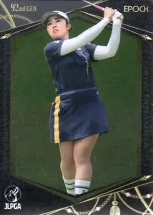 2023 Epoch JLPGA Top Players #01 - Miyu Yamashita