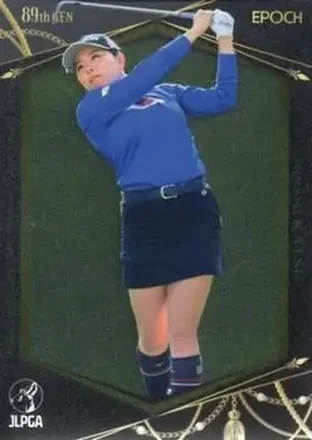 2023 Epoch JLPGA Top Players #03 - Minami Katsu