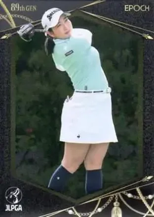 2023 Epoch JLPGA Top Players #06 - Sakura Koiwai