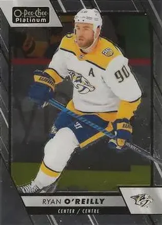 2023-24 O-Pee-Chee Platinum #8 - Ryan O'Reilly - Nashville Predators