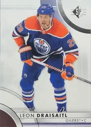 2023-24 SP #5 - Leon Draisaitl - Edmonton Oilers