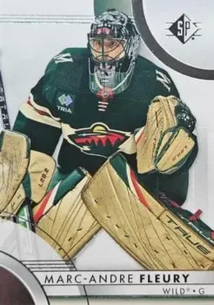 2023-24 SP #6 - Marc-Andre Fleury - Minnesota Wild