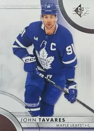 2023-24 SP #8 - John Tavares - Toronto Maple Leafs
