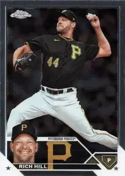 2023 Topps Chrome Update feature card