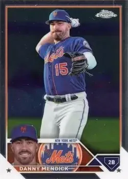 2023 Topps Chrome Update feature card