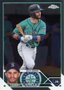 2023 Topps Chrome Update feature card
