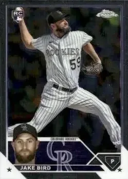 2023 Topps Chrome Update feature card