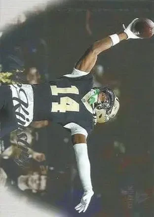 2025 Panini Luminance #91 - Kool-Aid McKinstry - New Orleans Saints