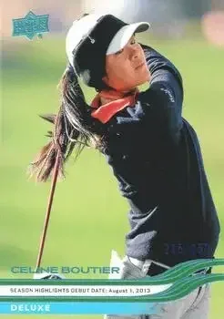 2026 Upper Deck feature card