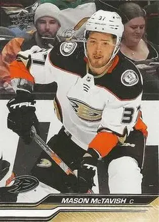 2023-24 Upper Deck #2 - Mason McTavish - Anaheim Ducks