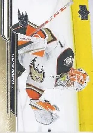 2023-24 Upper Deck #5 - Lukas Dostal - Anaheim Ducks