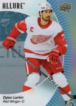 2023-24 Upper Deck Allure #3 - Dylan Larkin - Detroit Red Wings