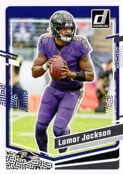 2023 Donruss feature card