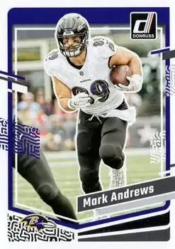 2023 Donruss feature card