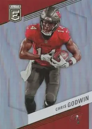2023 Donruss Elite #12 - Chris Godwin - Tampa Bay Buccaneers