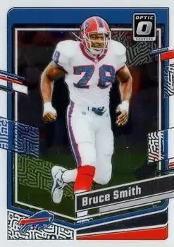 2023 Donruss Optic feature card