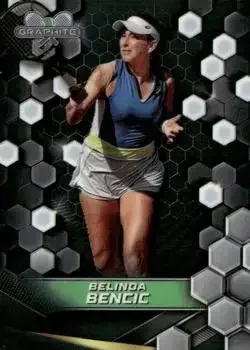 2024 Topps Graphite feature card