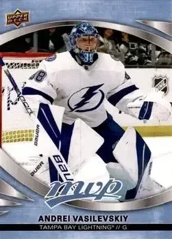 2023-24 Upper Deck MVP feature card