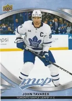 2023-24 Upper Deck MVP feature card