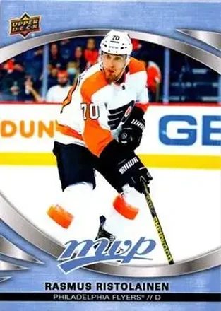 2023-24 Upper Deck MVP #9 - Rasmus Ristolainen - Philadelphia Flyers