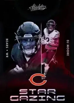 2023 Panini Absolute feature card