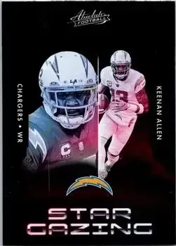 2023 Panini Absolute feature card