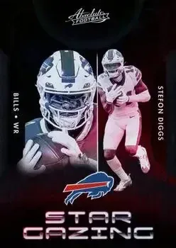 2023 Panini Absolute feature card