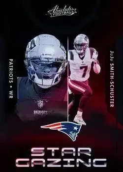 2023 Panini Absolute feature card