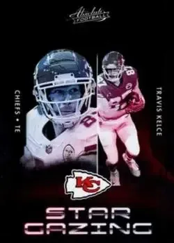 2023 Panini Absolute feature card