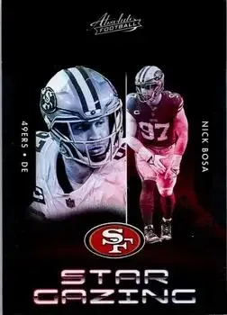 2023 Panini Absolute feature card