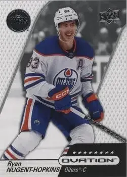2023-24 Upper Deck Ovation feature card