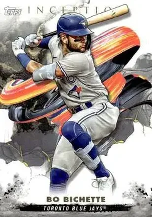 2023 Topps Inception #26 - Bo Bichette - Toronto Blue Jays