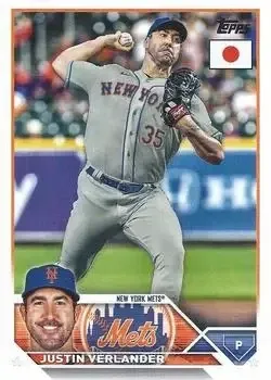 2023 Topps Japan Edition feature card
