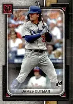 2023 Topps Museum Collection feature card