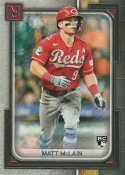 2023 Topps Museum Collection feature card