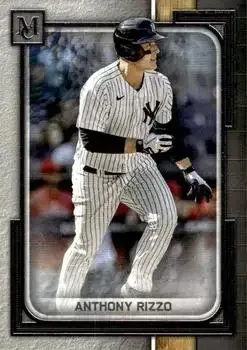 2023 Topps Museum Collection feature card
