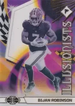 2023 Panini Illusions feature card