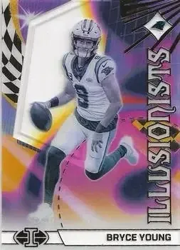 2023 Panini Illusions feature card