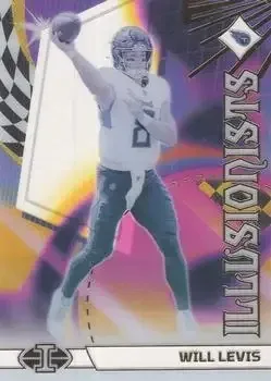 2023 Panini Illusions feature card