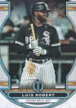 2023 Topps Tribute feature card