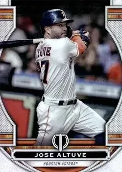 2023 Topps Tribute feature card