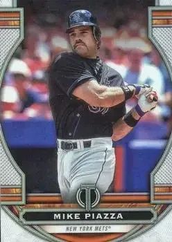 2023 Topps Tribute feature card