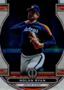 2023 Topps Tribute feature card