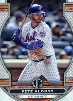 2023 Topps Tribute feature card