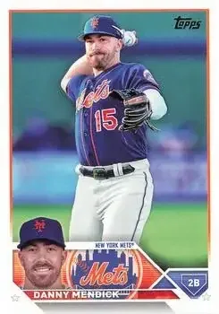 2023 Topps Update feature card