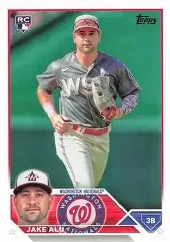 2023 Topps Update feature card