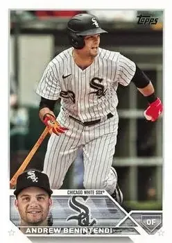 2023 Topps Update feature card