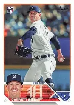 2023 Topps Update feature card
