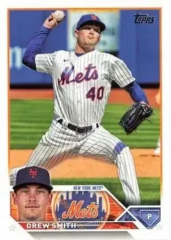 2023 Topps Update feature card