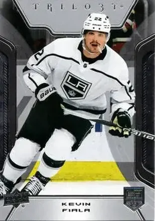 2023-24 Upper Deck Trilogy #8 - Kevin Fiala - Los Angeles Kings